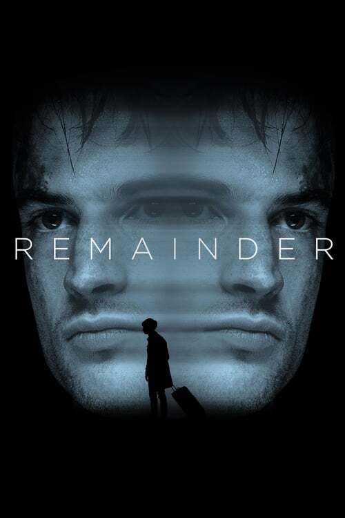 movie cover - Remainder
