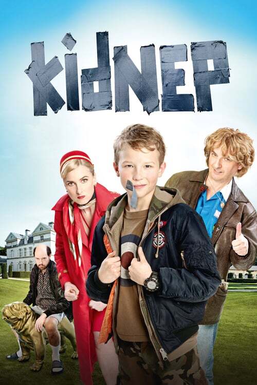 movie cover - Kidnep