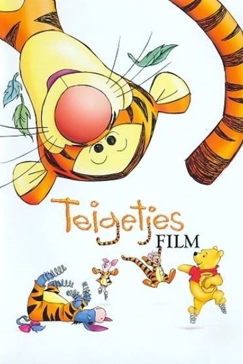 movie cover - Teigetjes Film
