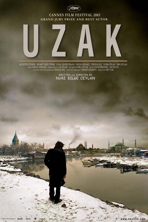 movie cover - Uzak