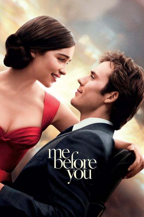 movie cover - Me Before You