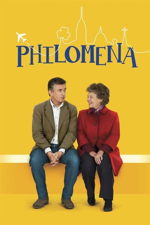 movie cover - Philomena