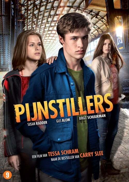 movie cover - Pijnstillers