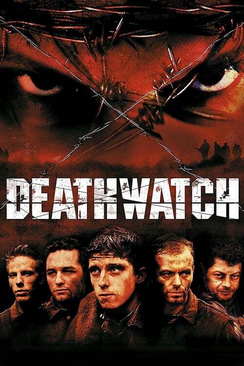 movie cover - Deathwatch