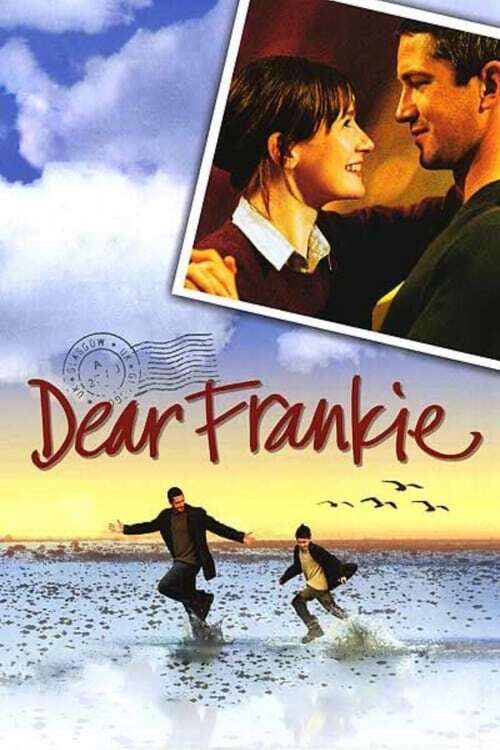 movie cover - Dear Frankie