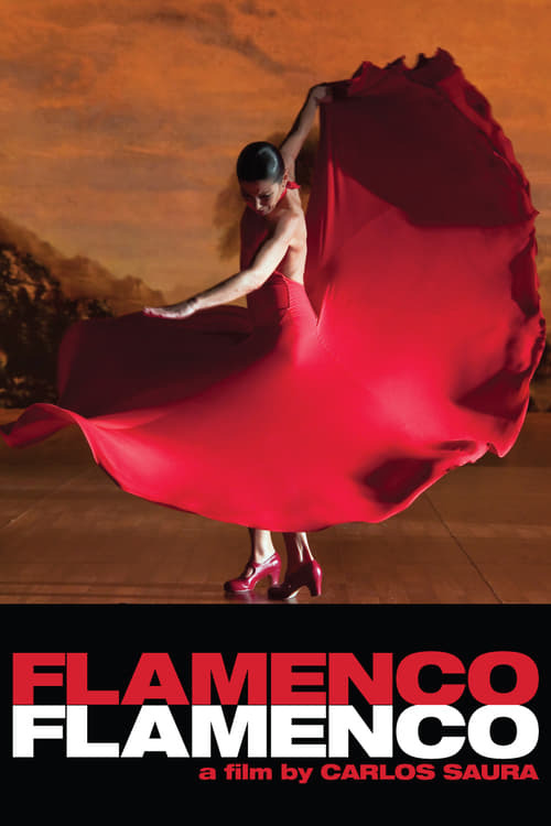 movie cover - Flamenco, Flamenco