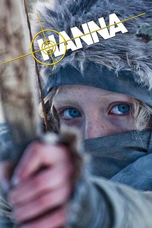 movie cover - Hanna