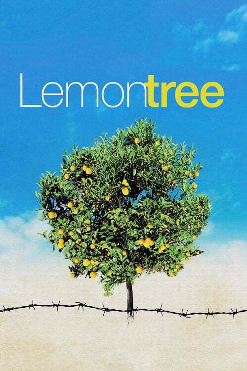 movie cover - Lemon Tree