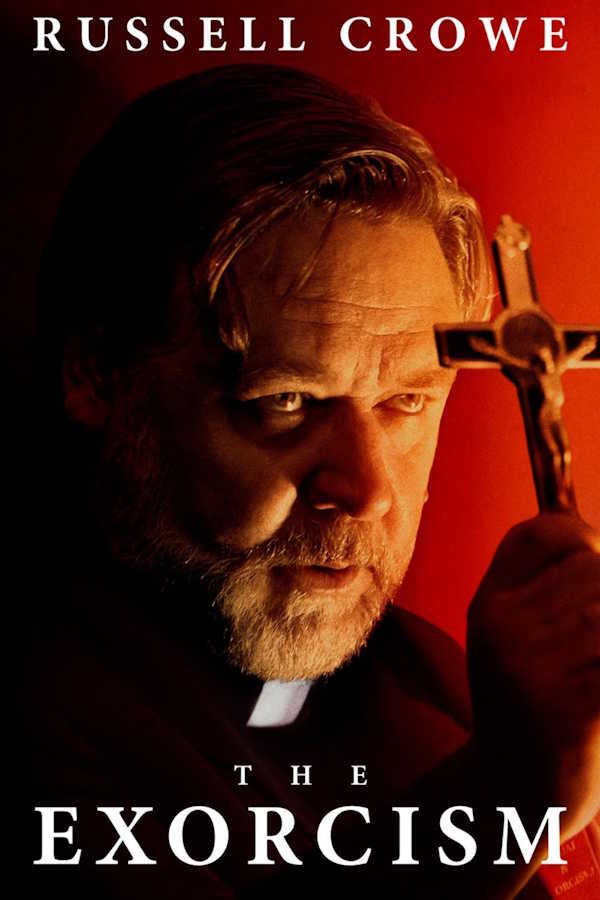movie cover - The Exorcism