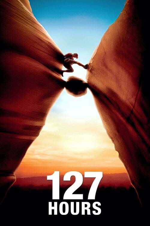 movie cover - 127 Hours