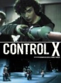 movie cover - Control X