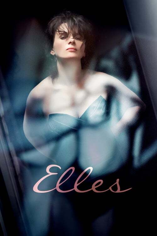 movie cover - Elles