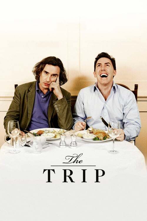 movie cover - The Trip