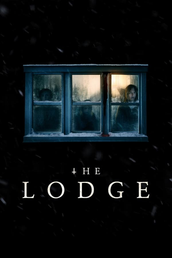 movie cover - The Lodge 