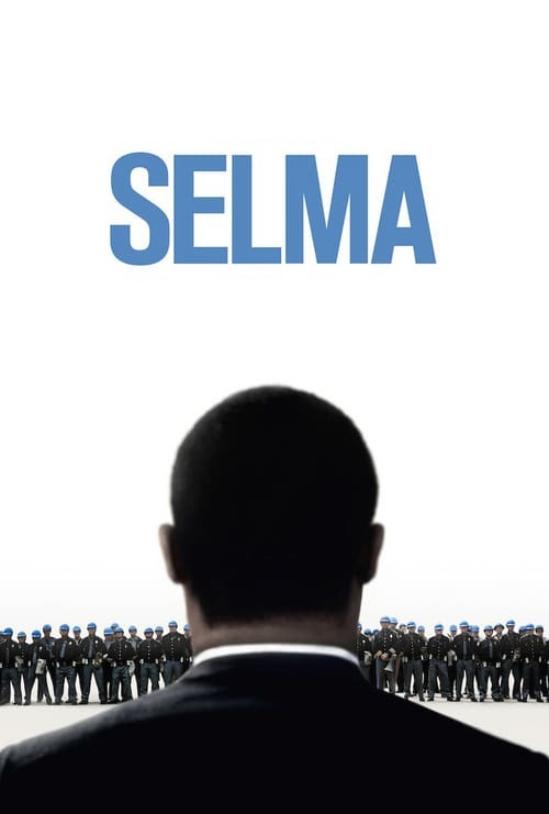 movie cover - Selma