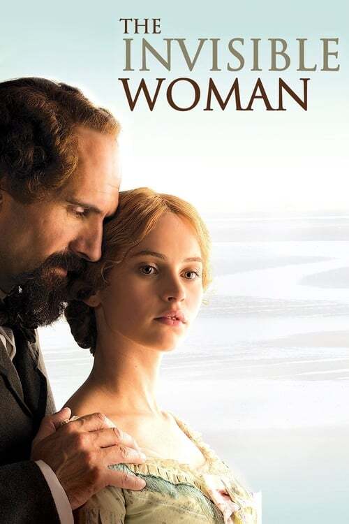 movie cover - The Invisible Woman