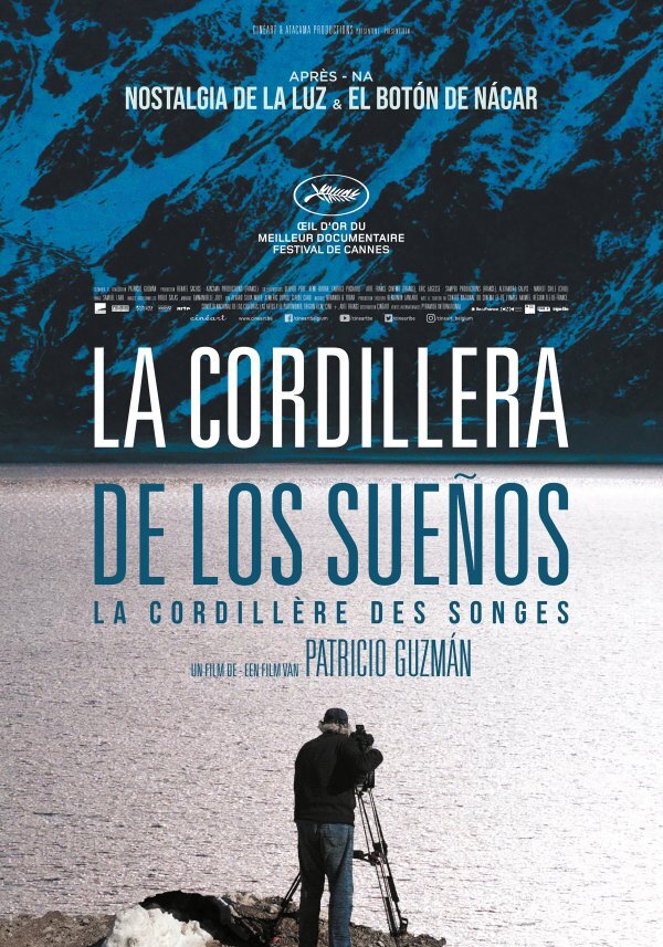 movie cover - La Cordillera de los Suenos