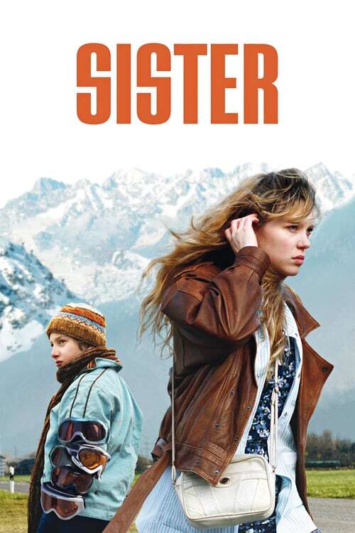 movie cover - Sister