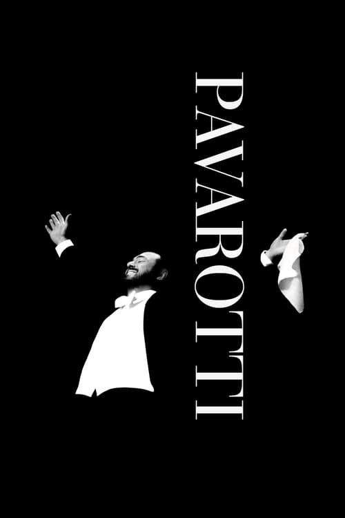 movie cover - Pavarotti