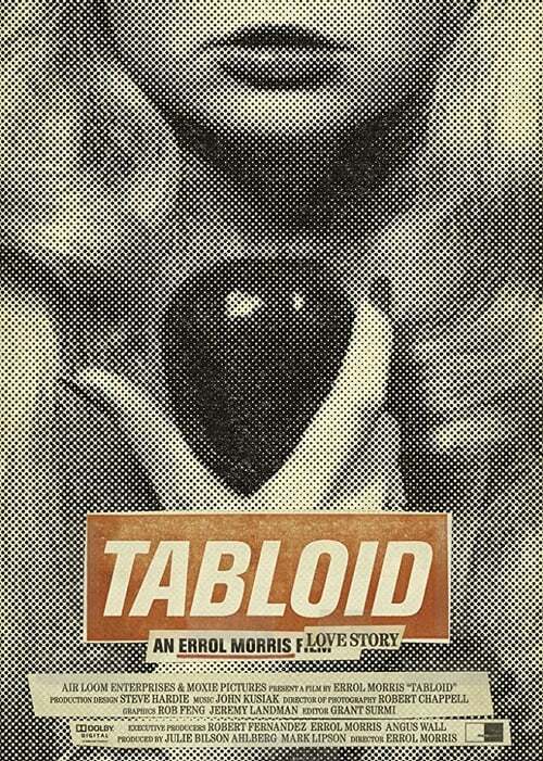 movie cover - Tabloid