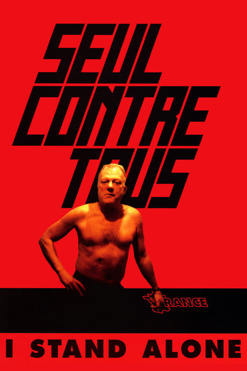 movie cover - Seuls Contre Tous
