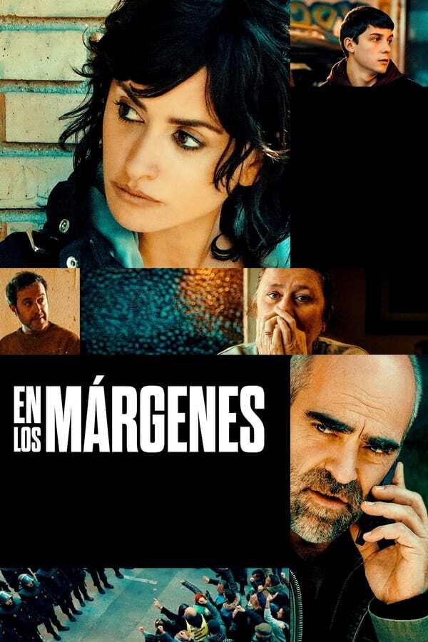 movie cover - En Los Márgenes