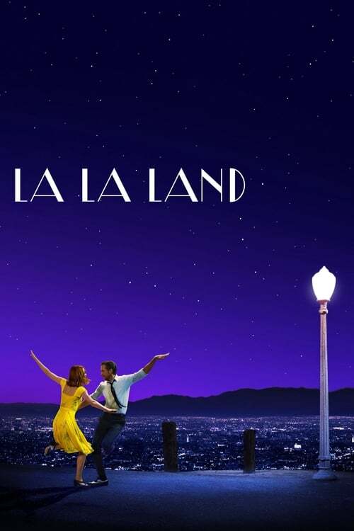movie cover - La La Land