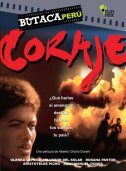 movie cover - Coraje