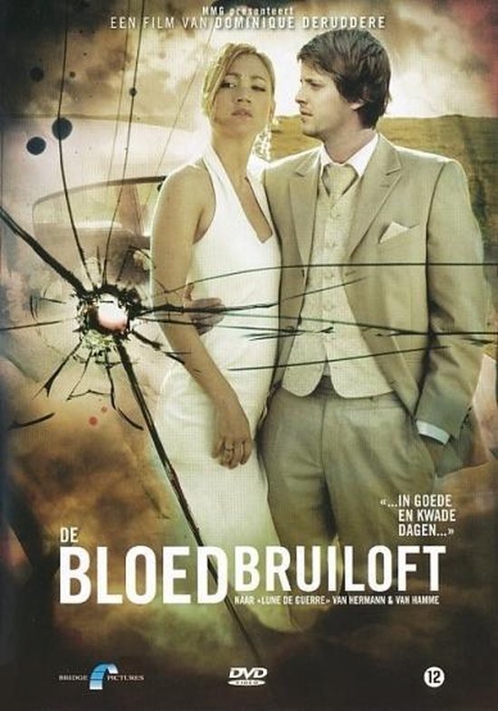 movie cover - De Bloedbruiloft