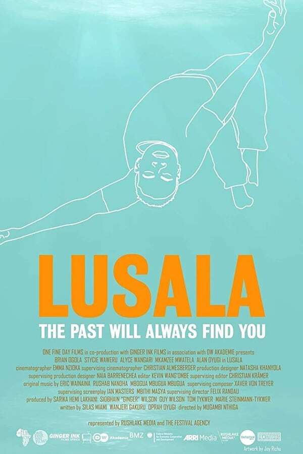 movie cover - Lusala