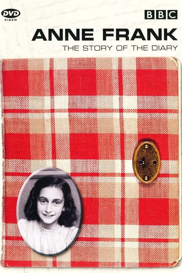 movie cover - The Diary of Anne Frank