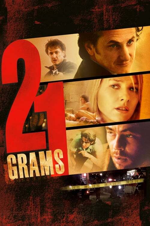 movie cover - 21 Grams