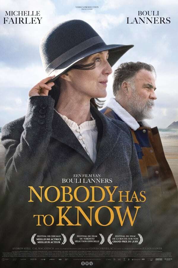 movie cover - Nobody Has to Know