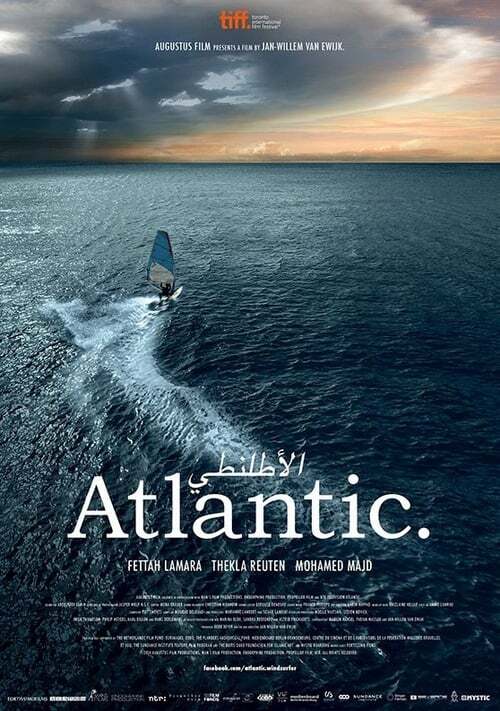 movie cover - Atlantic.