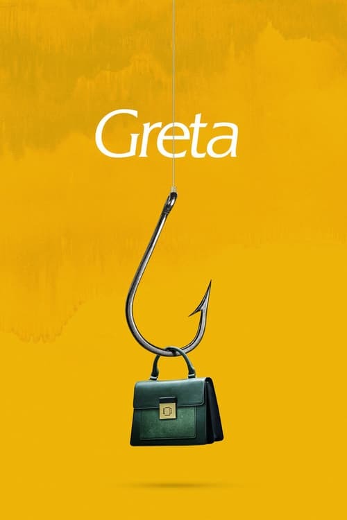 movie cover - Greta