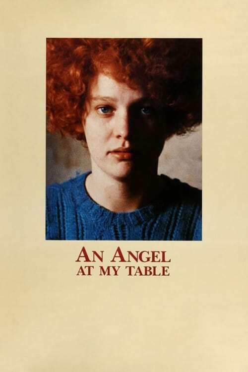 movie cover - Angel At My Table