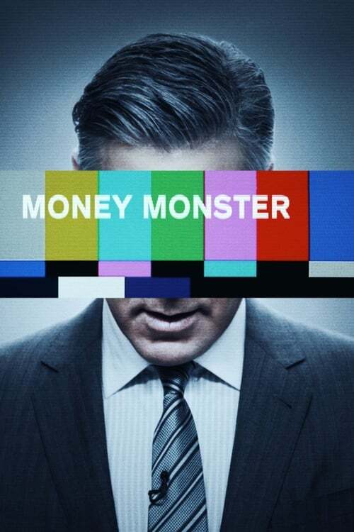 movie cover - Money Monster