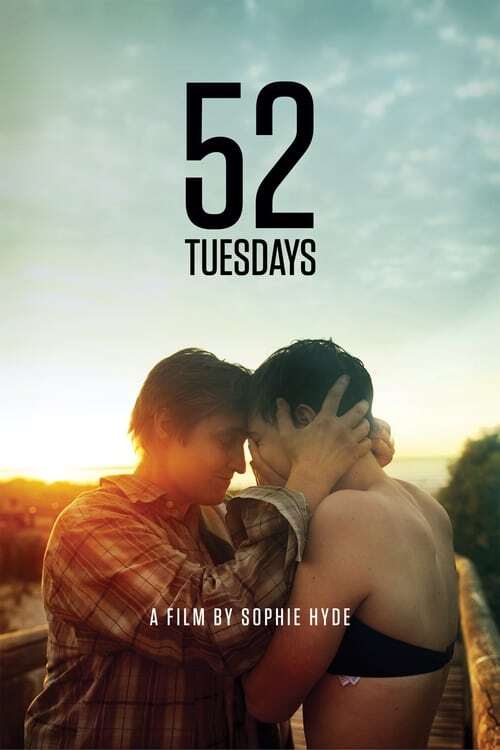 movie cover - 52 Tuesdays
