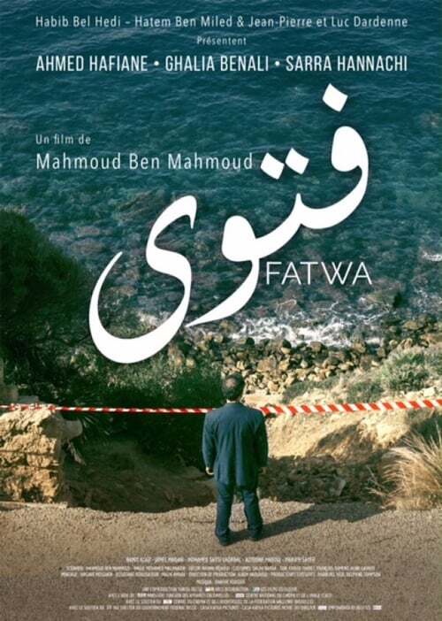 movie cover - Fatwa