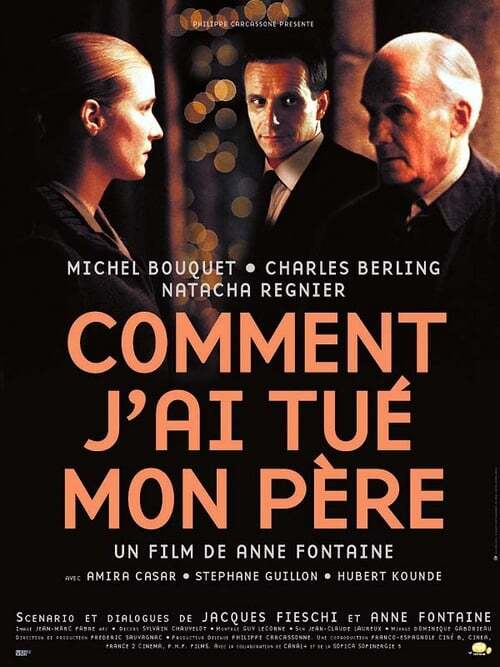 movie cover - Comment J