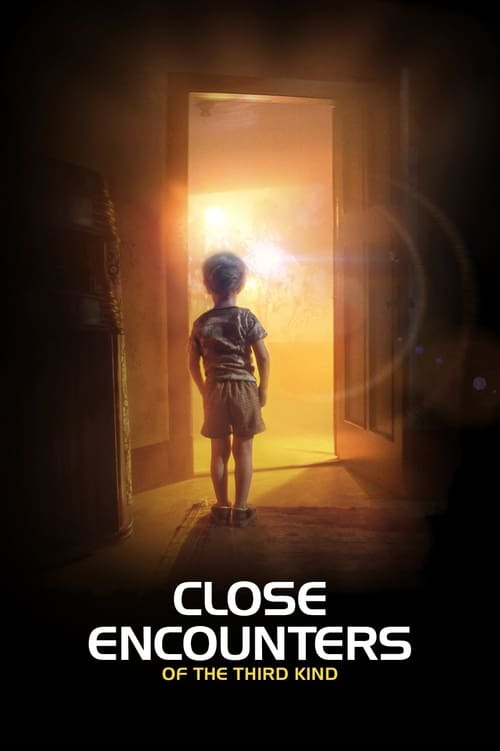 movie cover - Close Encounters Of The Third Kind