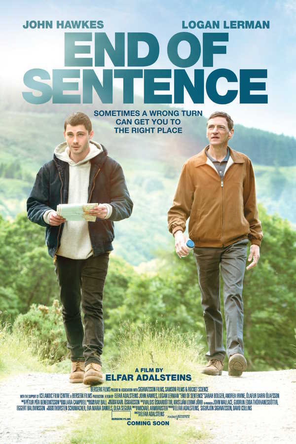 movie cover - End of Sentence