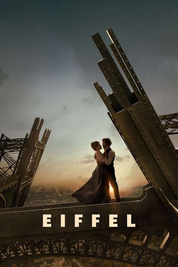 movie cover - Eiffel