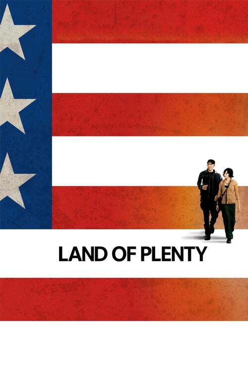 movie cover - Land Of Plenty