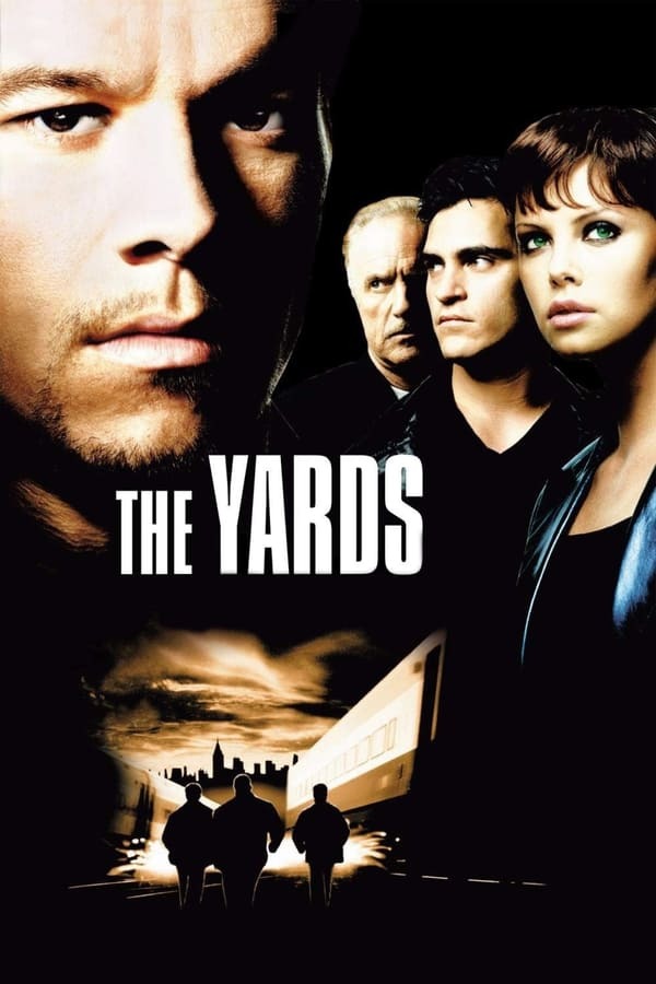 movie cover - The Yards