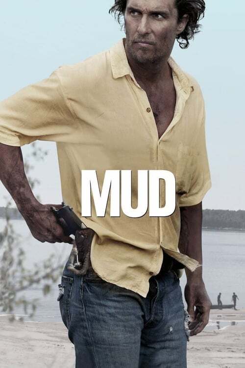 movie cover - Mud