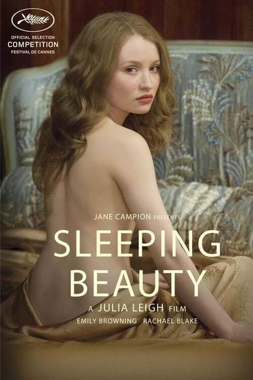 movie cover - Sleeping Beauty