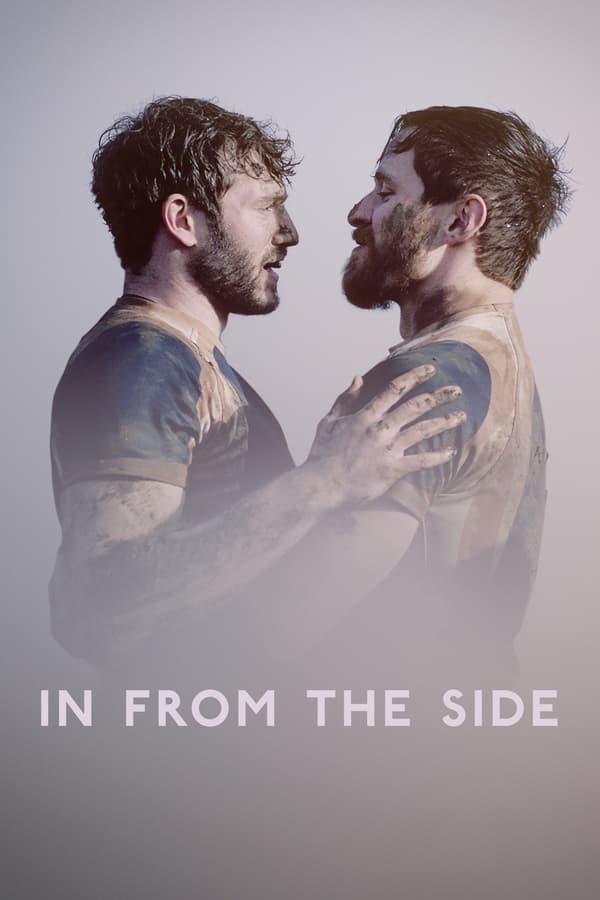 movie cover - In from the Side