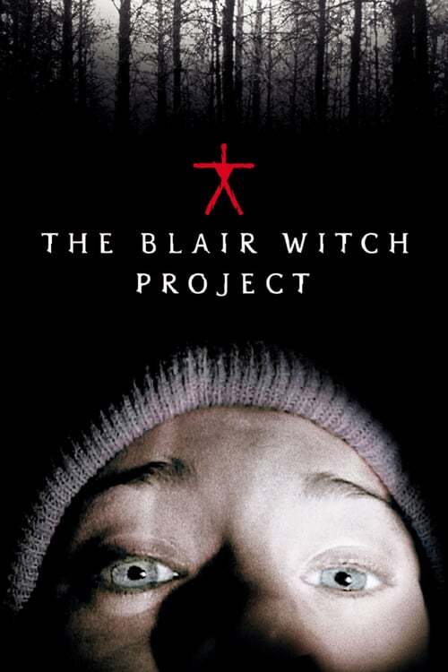 movie cover - The Blair Witch Project