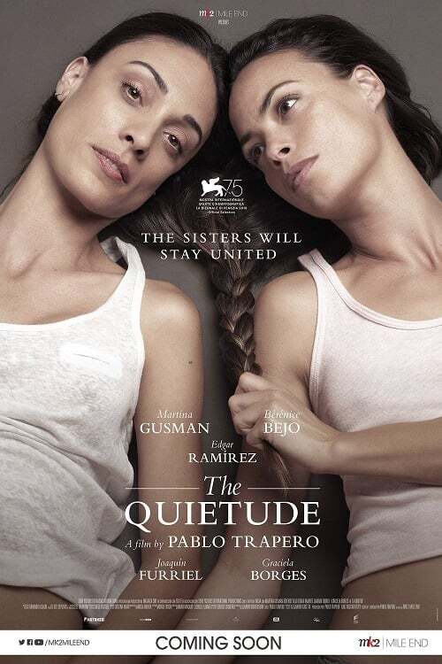movie cover - La Quietud